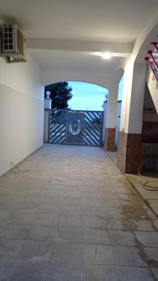 Villa Angela Chiara Porto Cesareo Exterior foto