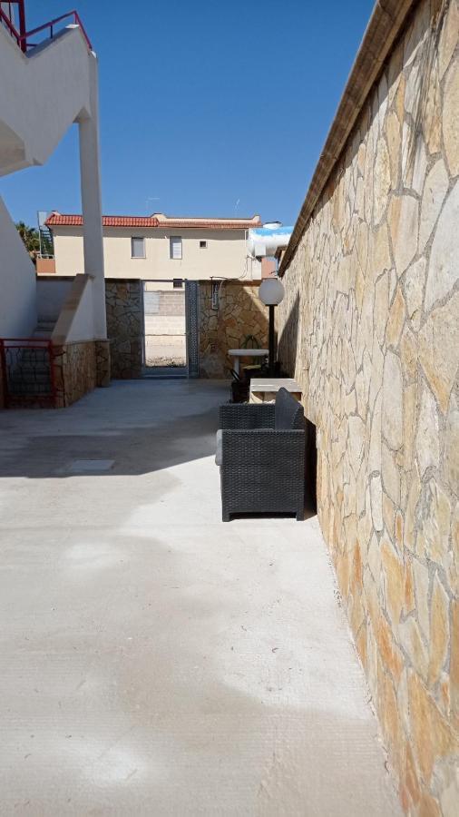 Villa Angela Chiara Porto Cesareo Exterior foto