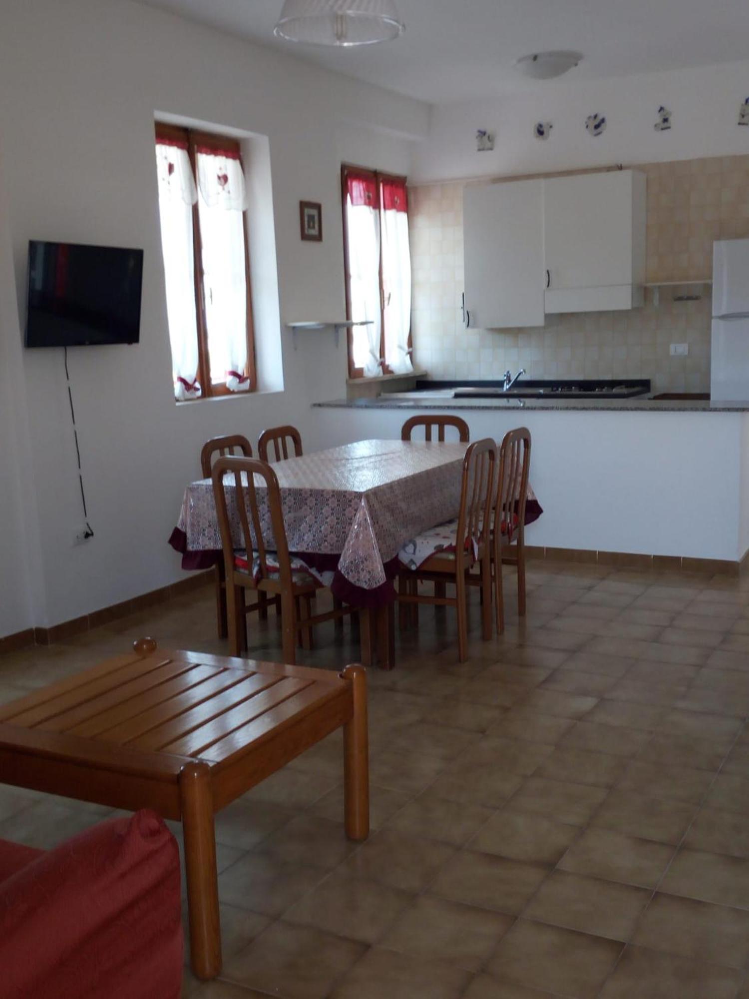 Villa Angela Chiara Porto Cesareo Exterior foto
