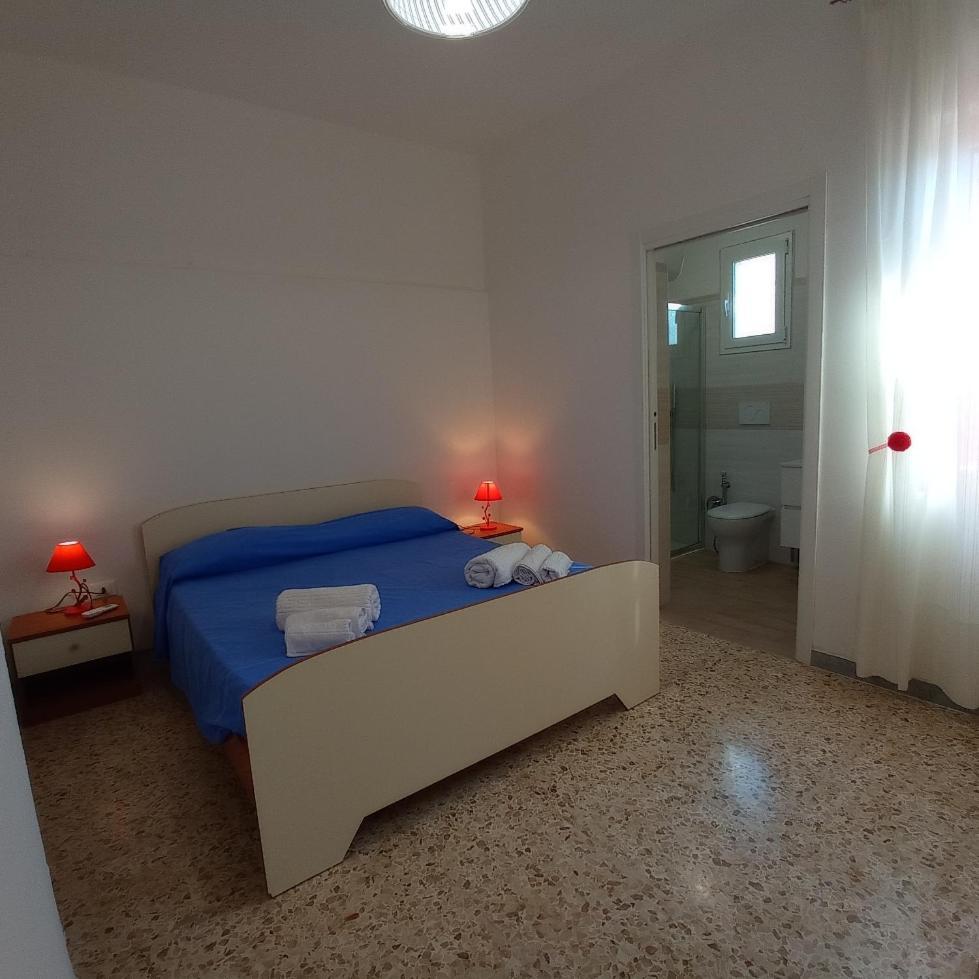 Villa Angela Chiara Porto Cesareo Exterior foto
