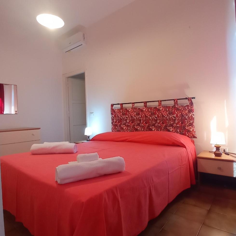 Villa Angela Chiara Porto Cesareo Exterior foto