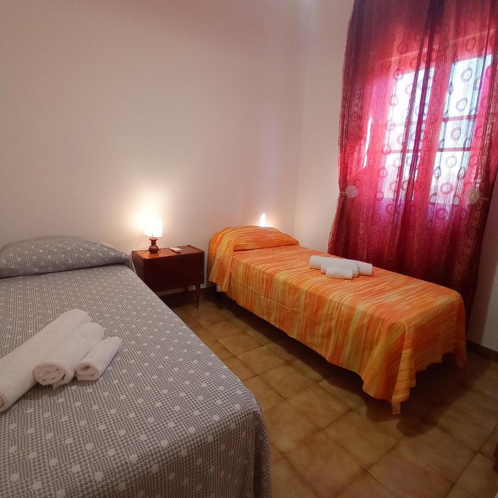 Villa Angela Chiara Porto Cesareo Exterior foto