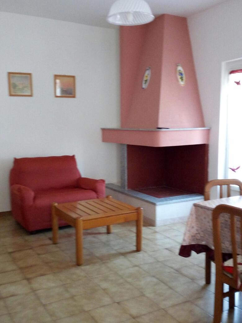 Villa Angela Chiara Porto Cesareo Exterior foto