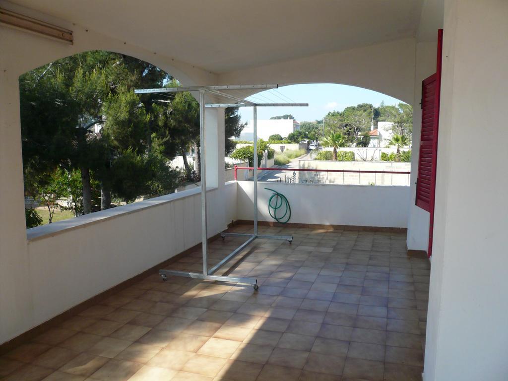 Villa Angela Chiara Porto Cesareo Exterior foto