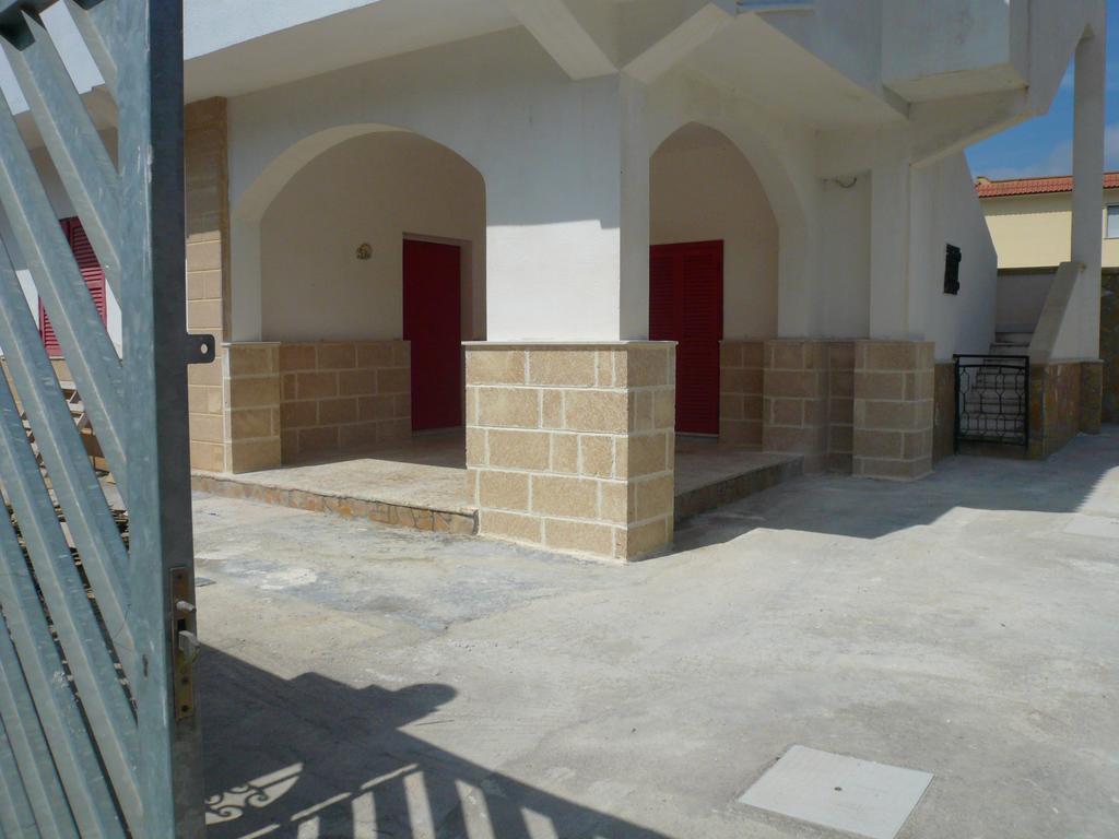 Villa Angela Chiara Porto Cesareo Exterior foto
