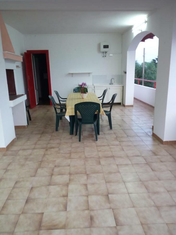 Villa Angela Chiara Porto Cesareo Exterior foto