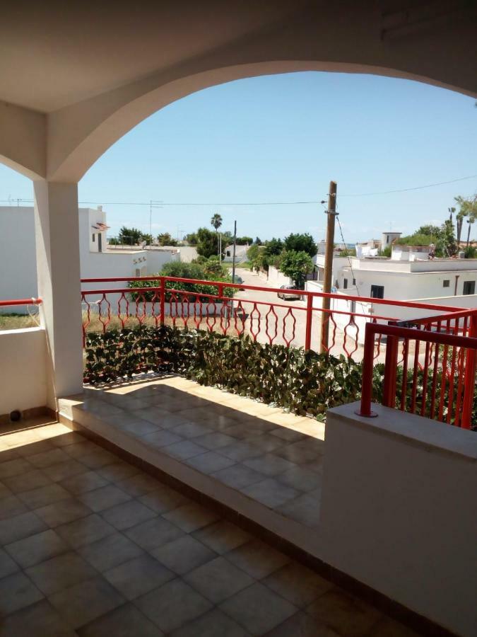 Villa Angela Chiara Porto Cesareo Exterior foto