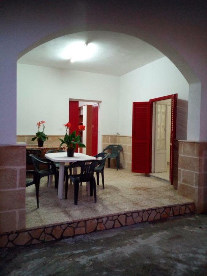Villa Angela Chiara Porto Cesareo Exterior foto