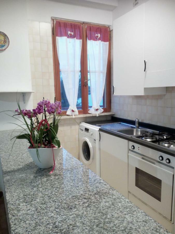 Villa Angela Chiara Porto Cesareo Exterior foto