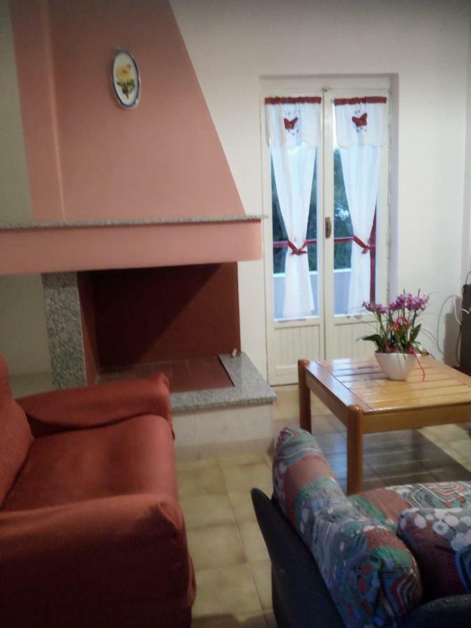 Villa Angela Chiara Porto Cesareo Exterior foto