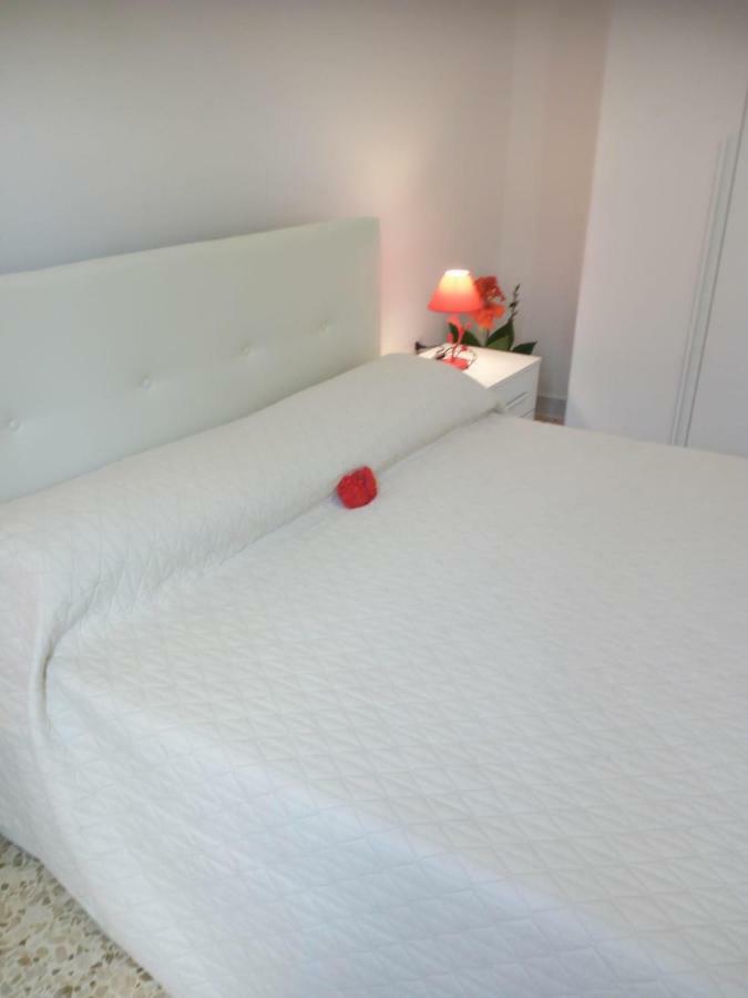 Villa Angela Chiara Porto Cesareo Exterior foto