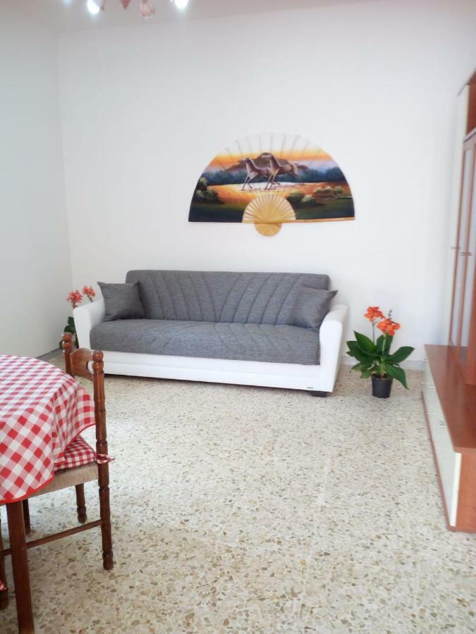 Villa Angela Chiara Porto Cesareo Exterior foto